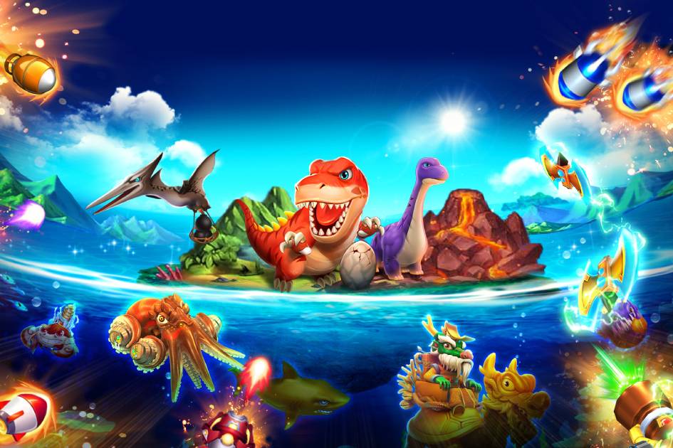 Featured titles - Lucky Fishing