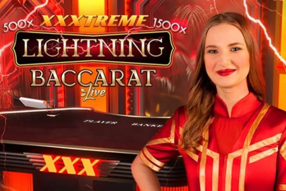 Featured titles - Live Baccarat