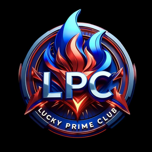 Download banner for the Lucky PrimeClub official mobile app
