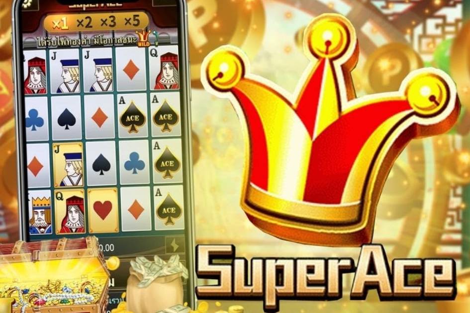 Featured titles - Super Ace